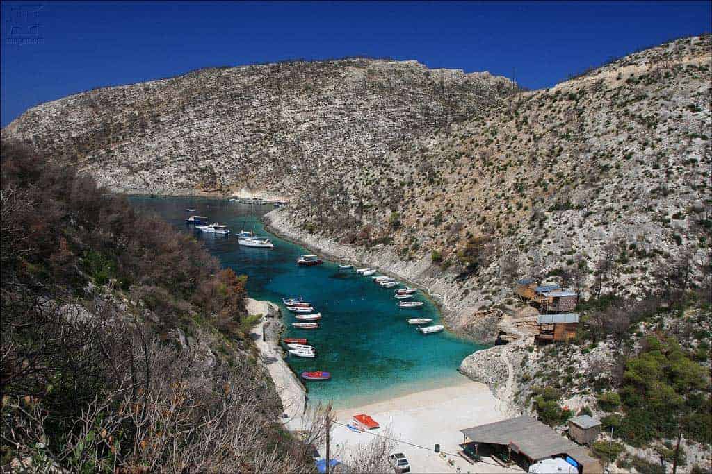 Porto Vromi Beach Zakynthos
